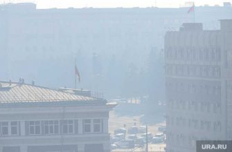 Челябинск выбросы смог НМУ коронавирус проверки фото