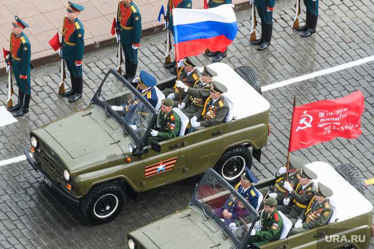 НАТО Россия военные провокации парад Победы
