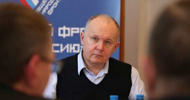 заместитель полпреда в ДФО Григорий Куранов может занять место Фургала