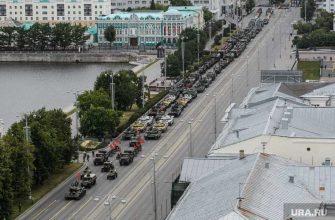 Николай Цуканов парад победы