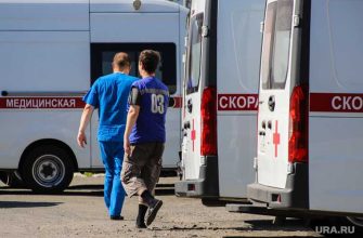 Коронавирус в Курганской области