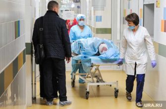 Южноуральск потоп больница