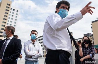 Мэр Екатеринбурга рейд