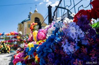 коронавирус смертность в России