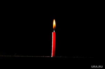 скончалась противница Горбачева