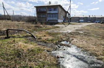 жидкие бытовые отходы село Ратта Красноселькупский район ЯНАО
