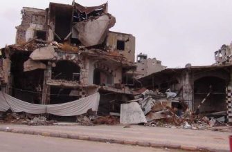 ответственные в смерти генерала в Сирии