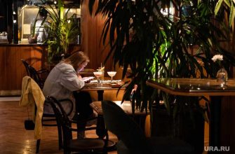 рестораны и кафе Екатеринбурга