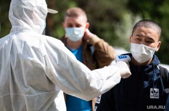 коронавирус лечение