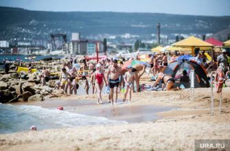 вице-спикер крымского парламента Владимир Бобков