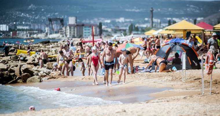 вице-спикер крымского парламента Владимир Бобков