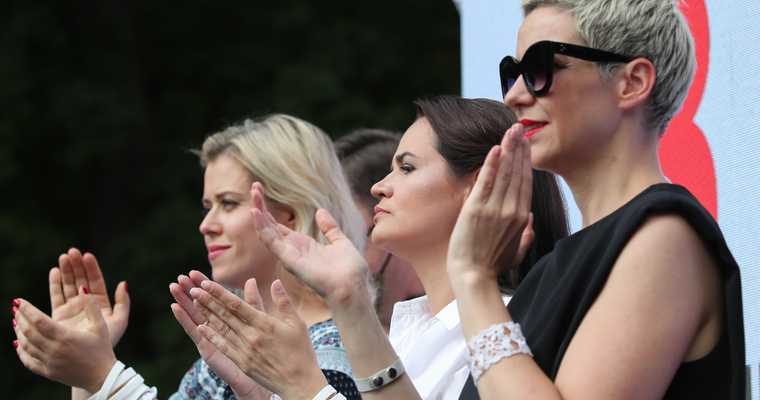 координационный совет оппозиции Белоруссии