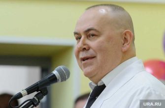 кадровые решения главы свердловского минздрава Андрея Карлова