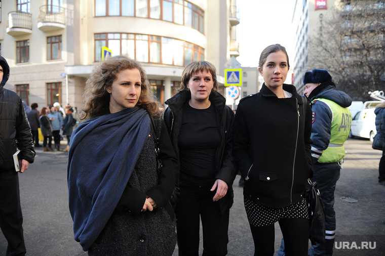Pussy Riot Надежда Толоконникова новое уголовное дело
