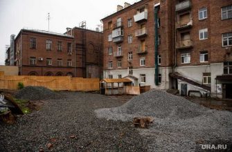 Екатеринбург начался снос дома новый зал филармонии