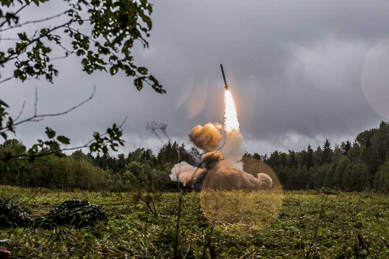 представили ракетный комплекс «Гермес» армия Россия