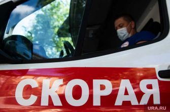 коронавирус в России