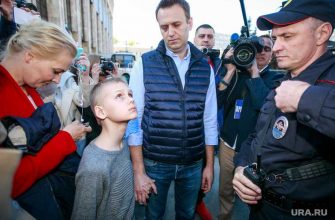 алексей навальный