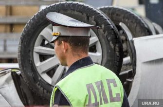 Госдуме предложили ужесточить наказание за пьяные ДТП