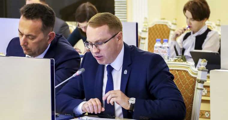 Светлана Твердовская врио заместителя губернатора ЯНАО