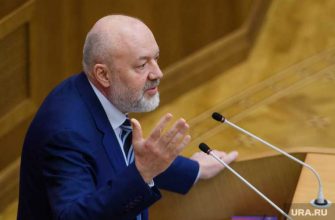 поправки в Конституцию РФ