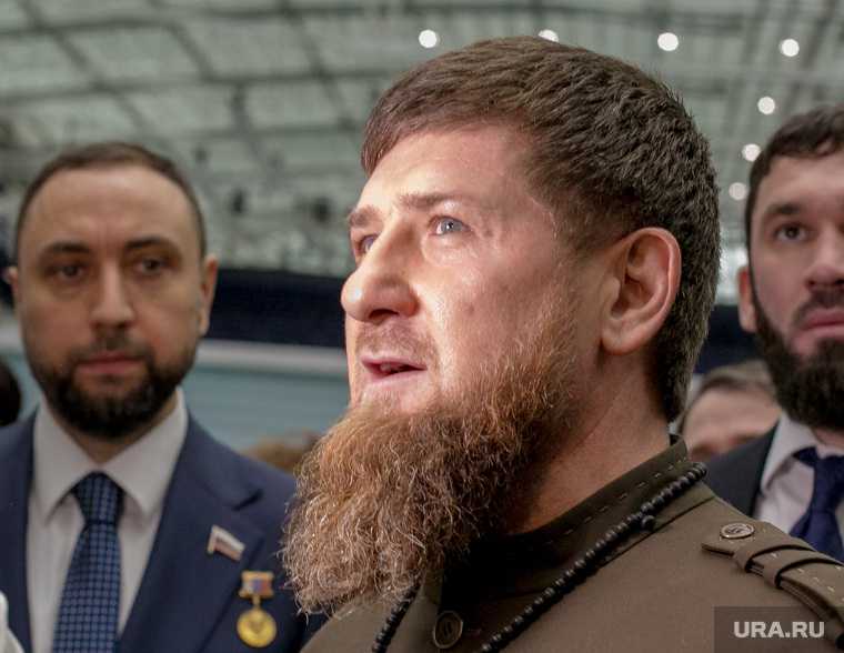 Кадыров информационная кампания