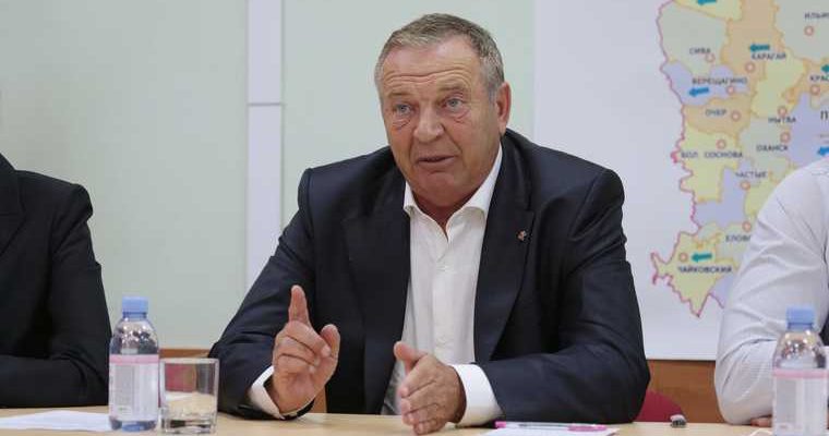 Репин нашел способ вернуться в политику