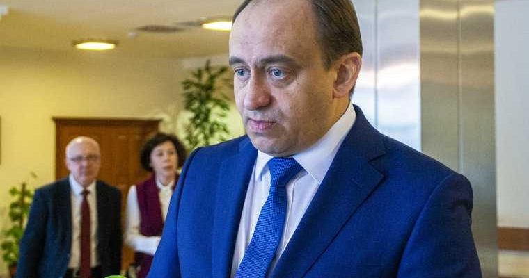 Артюхов обновление команды мэров