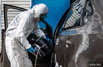 Челябинская область коронавирус COVID заражения умерли 29 сентября