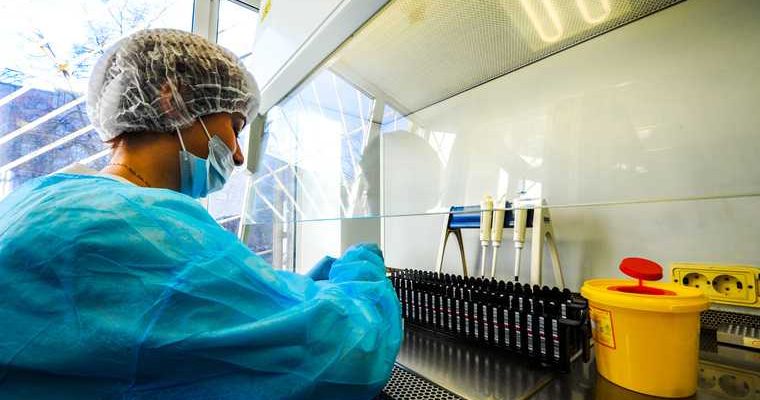 ЯНАО распространение коронавируса сентябрь 2020