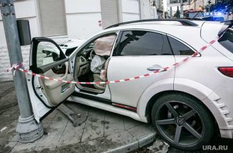 в ДТП с рэпером в центре Москвы пострадала звезда Tik Tok