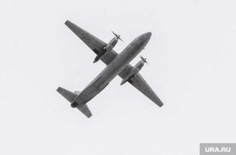 На счету самолетов Ан-26 больше 160 авиапроисшествий