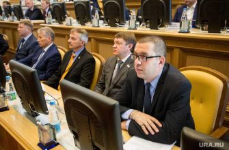 ХМАО ЛДПР проголосовали против изменения устава округа голосование думы хмао расширение полномочий глав муниципальных образований мэров