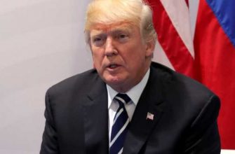 Трамп прокомментировал ситуацию вокруг Навального