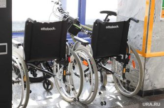 Ишимский подросток-инвалид ездит на скейте вместо коляски