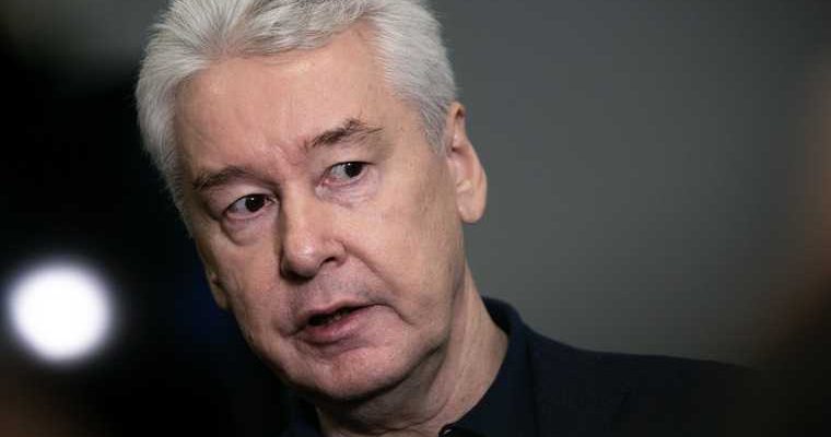 Собянин рекомендовал работать удаленно