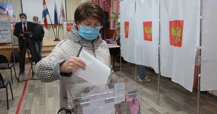 избирком Пермского края голосование 11 сентября