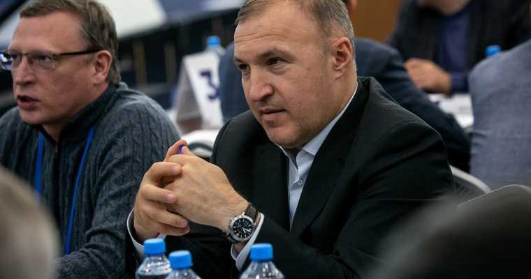 кумпилов заболел коронавирусом