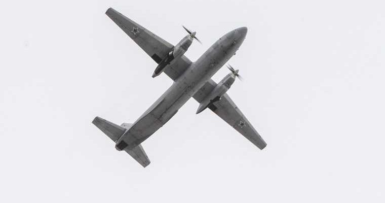 авиакатастрофа на Украине