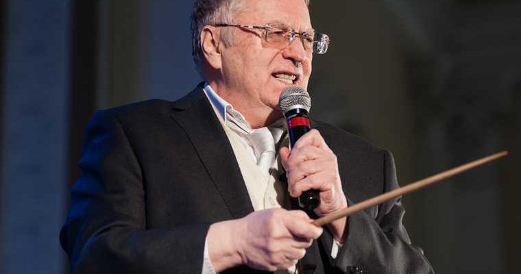 Жириновский телеграм болезни Россия