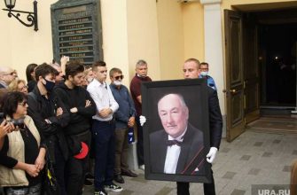 Воронин умер