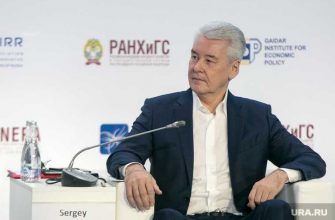 Собянин о коронавирусе в Москве