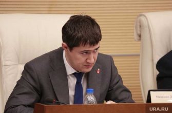 Махонин впервые обратится к депутатам