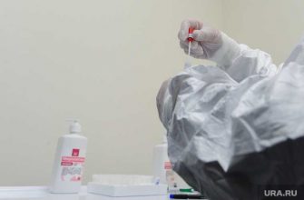 результаты анализов