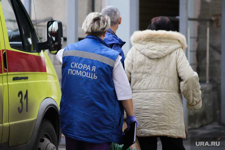 причины проверки скорой помощи в Екатеринбурге