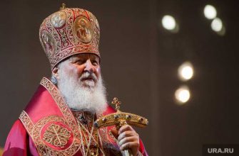 Коронавирус патриарх кирилл пандемия бог господь последний звонок человечеству