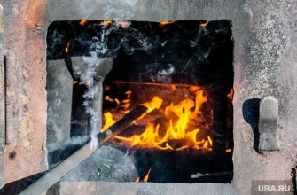 курганский поджигатель