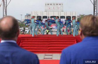 празднование 300-летия Перми в долг губернатор края Махонин