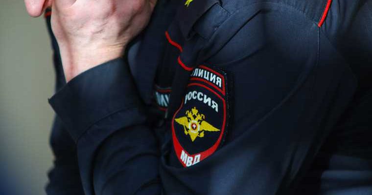 ложь о полицейских