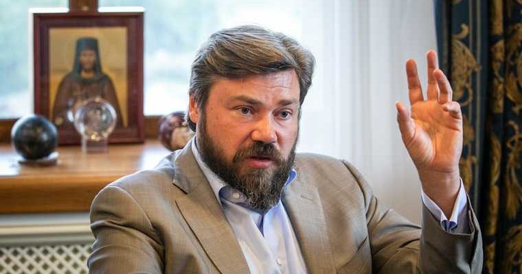 советник президента Владислав Сурков